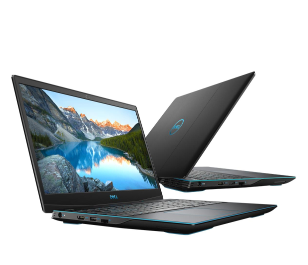 Dell Inspiron G3 3500 i5-10300H/16GB/256+1TB/GTX1650 - 570370 - zdjęcie